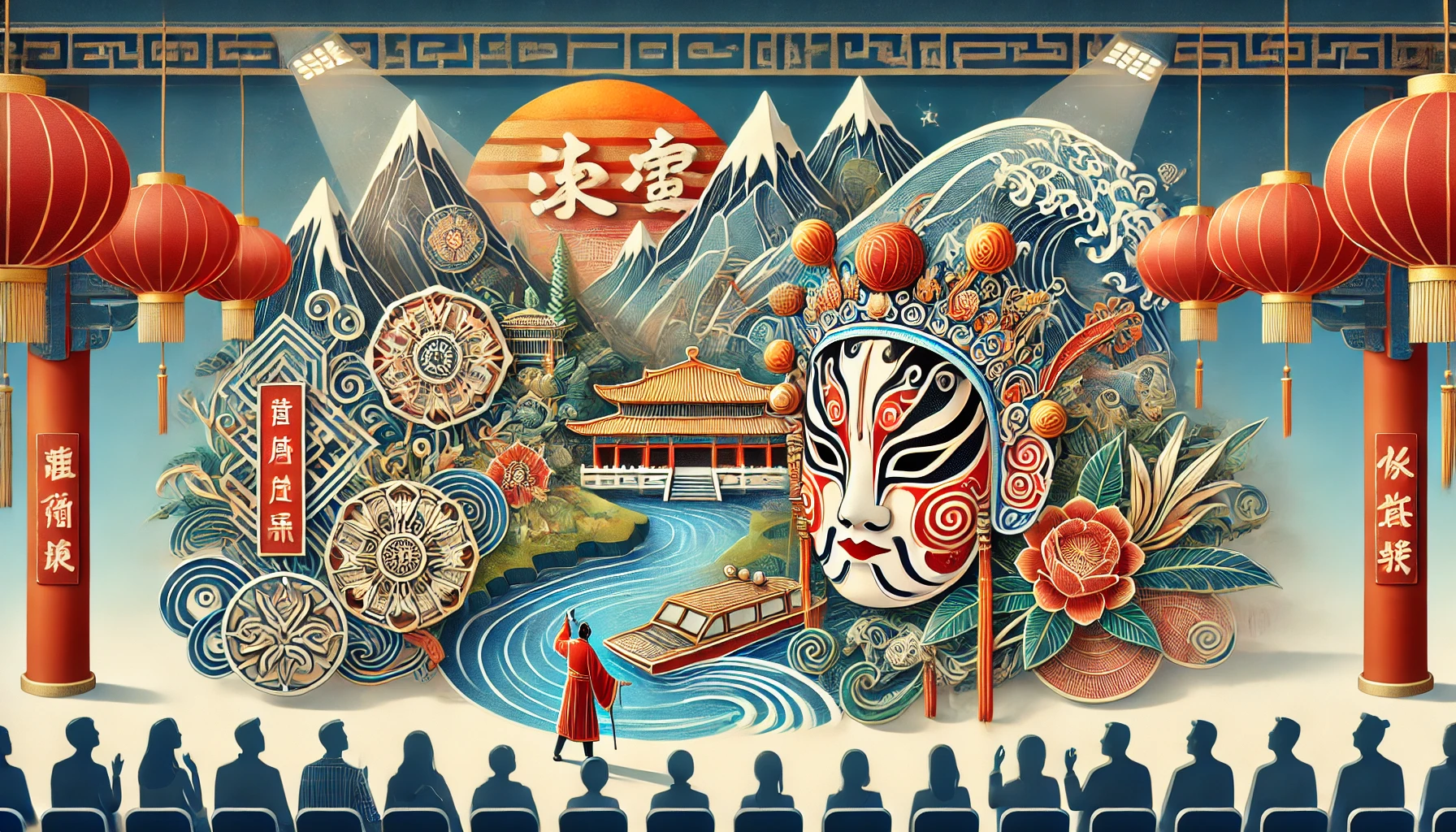 الفنون التقليدية الصينية تكتسب اعترافًا عالميًا